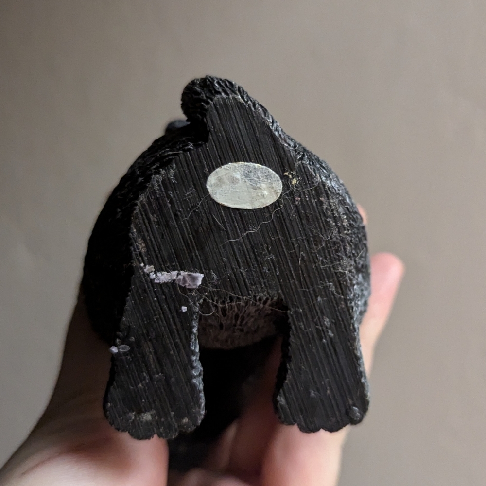 Black Cat Candle Holder - Picture 7 of 11